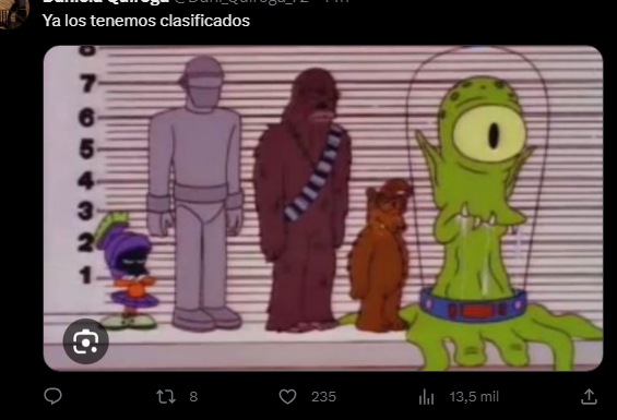 Acusaron al gobierno de Estados Unidos de tener evidencia de ovnis y en las redes estallaron los memes 8 79196cc5af3d620b9cbc37071311e2d7 - 7
