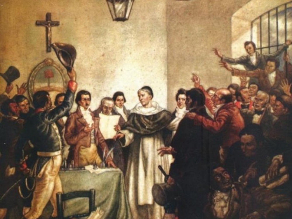 9 de Julio 1 - 4