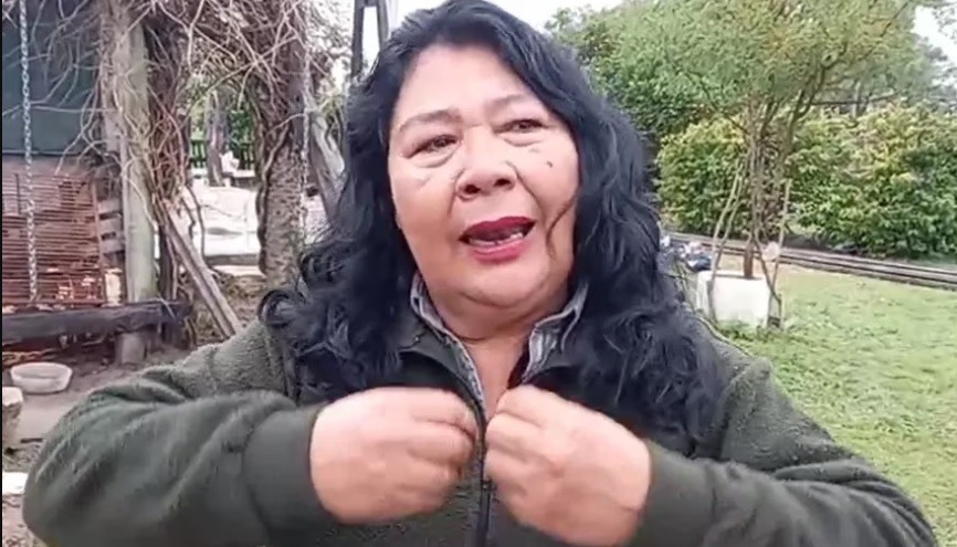 Caso Cecilia | Inician causa penal por una carta de la hermana de Emerenciano que habla sobre un “posible arreglo con una jueza” 6 Hermana de Emerenciano - 5