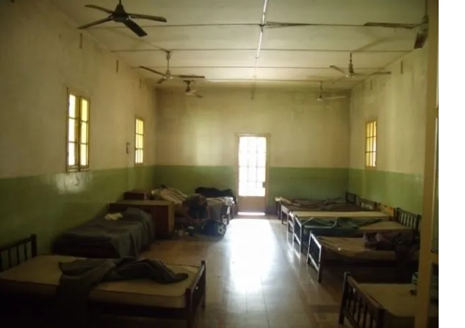 Misiones | La salud mental con alta demanda en el Hospital Carrillo de la Capital y sin psiquiatras en otras localidades 6 Hospital Carrillo - 5
