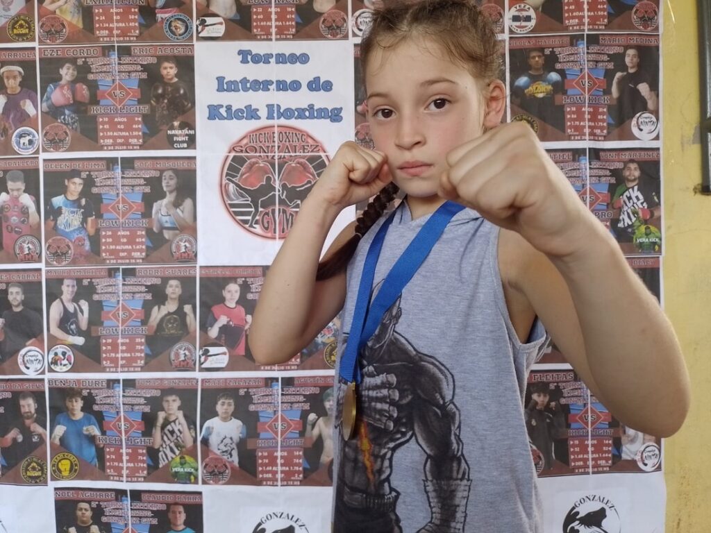 Kick boxing 1 - 8