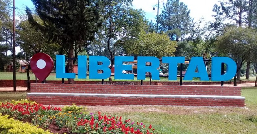 Libertad - 9