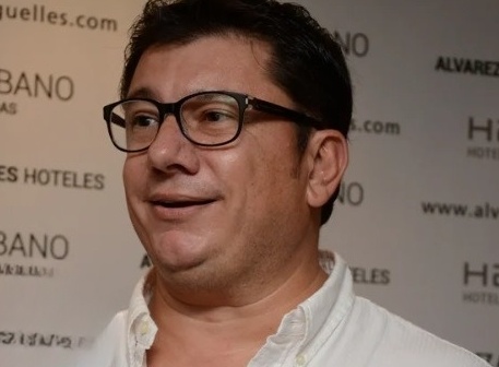 Hoteleros de Misiones sufren el contexto económico: "No la están pasando nada bien", advirtió Oria 4 Martin Oria - 3