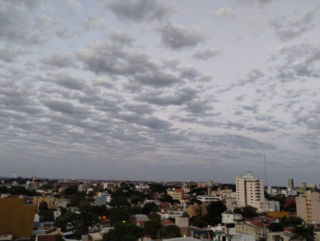 Continúa el veranillo en Posadas con un amanecer de jueves fresco y temperatura máxima prevista de 28° 4 Posadas 3 1 - 3