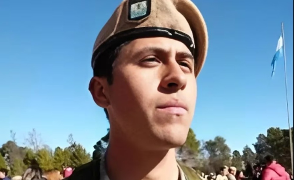 Soldado muerto en Neuquen - 6