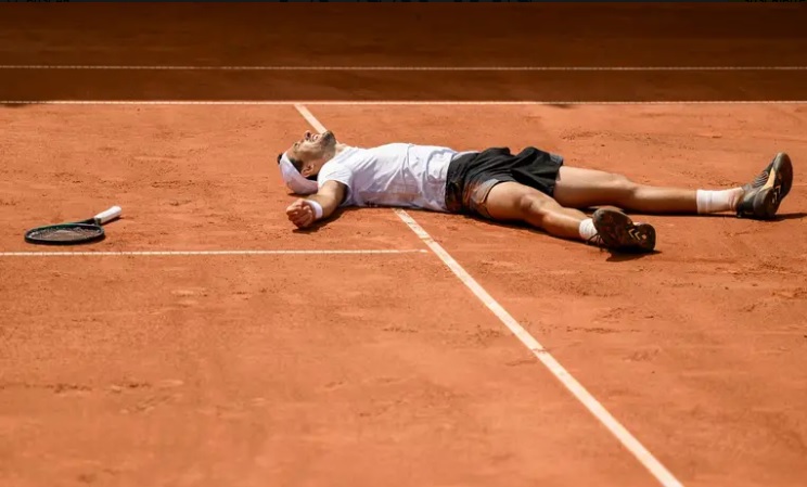 Tenis - 6