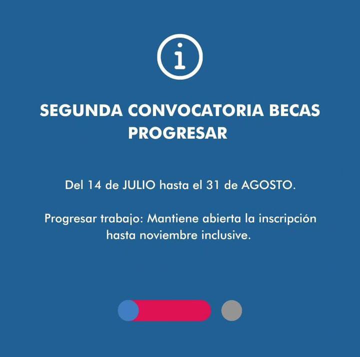 Abrió la inscripción a la segunda convocatoria de Becas Progresar 4 WhatsApp Image 2023 07 14 at 10.20.03 - 3