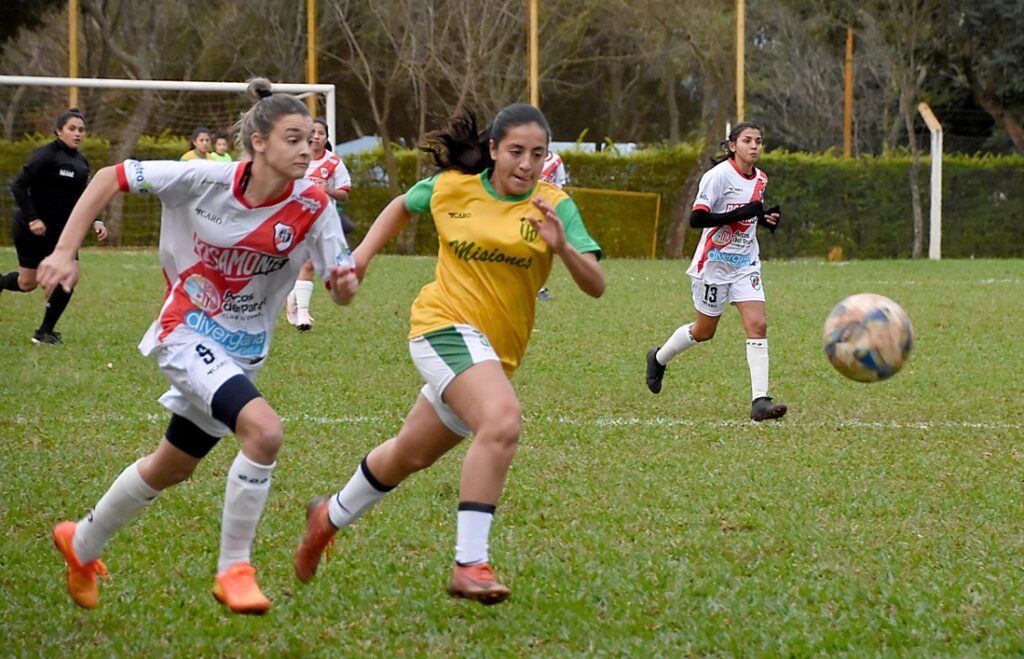 Fútbol | Después de la suspensión, las chicas de La Picada volvieron a ganar a Guaraní Antonio Franco 6 WhatsApp Image 2023 07 14 at 7.58.10 PM 1 1 - 5