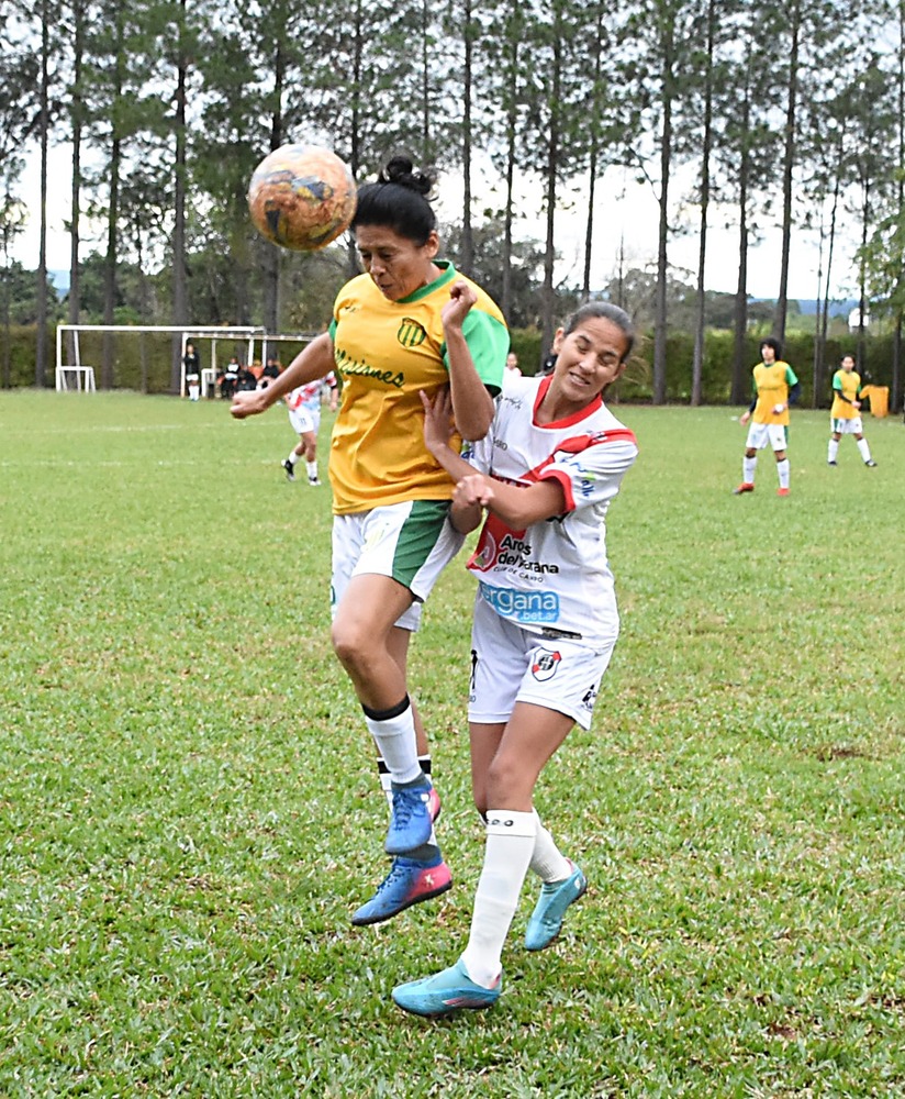 Fútbol | Después de la suspensión, las chicas de La Picada volvieron a ganar a Guaraní Antonio Franco 4 WhatsApp Image 2023 07 14 at 7.58.10 PM 2 - 3