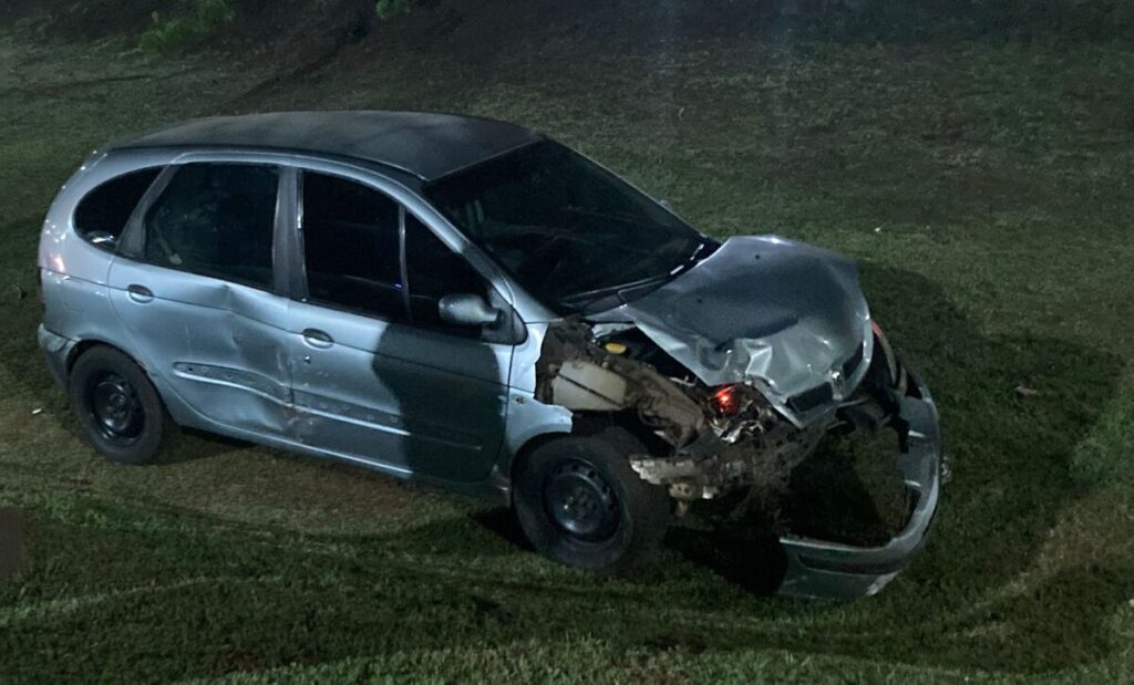 Un herido por el choque entre dos vehículos al oeste de Posadas 6 WhatsApp Image 2023 07 22 at 8.41.23 PM 1 - 5