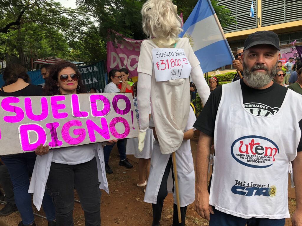 acampe docente cge viernes 18 marz 1 - 8