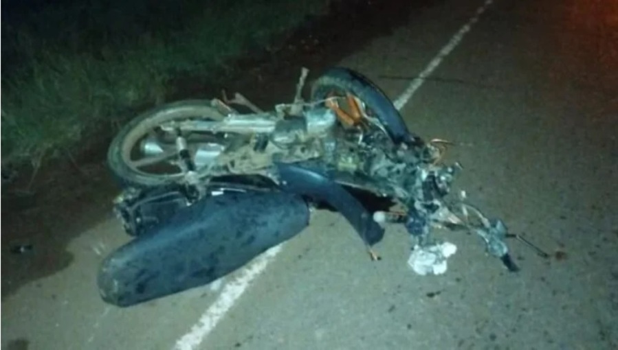 accidente de moto - 2