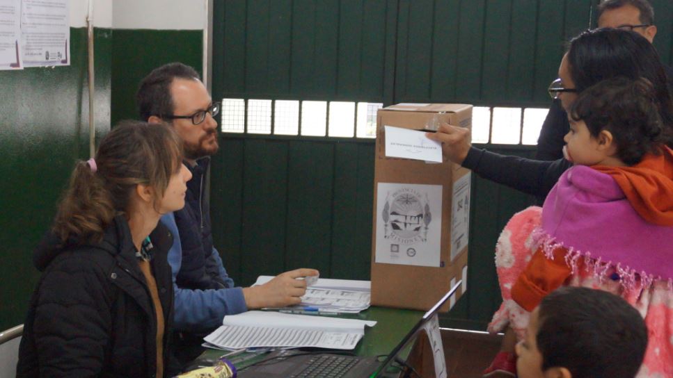 autoridad de mesa - 1
