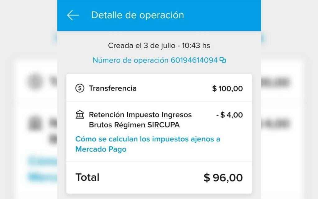 Pianesi solicitó que Rentas deje de cobrar retenciones a Mercado Pago y Ualá 5 billeteras virtuales - 4