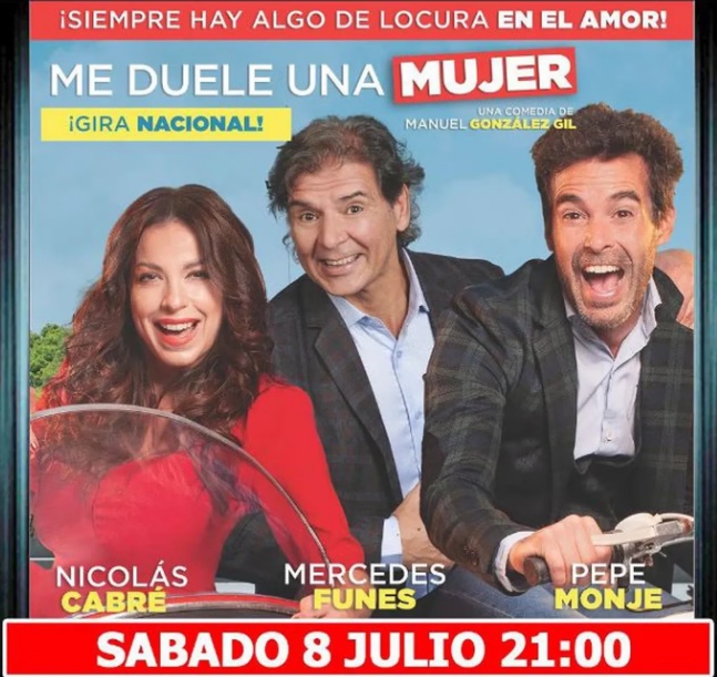 Acusaron a Nicolás Cabré de amenazas durante una obra de teatro 4 c773b4322caeab21fe9f44fe36169a74 - 3
