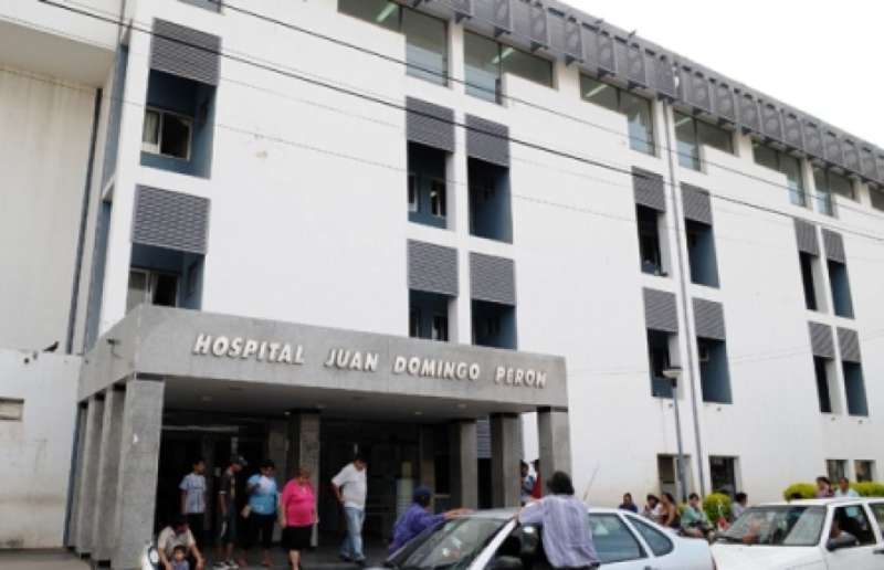 hospital juan domingo peron tartagal - 10