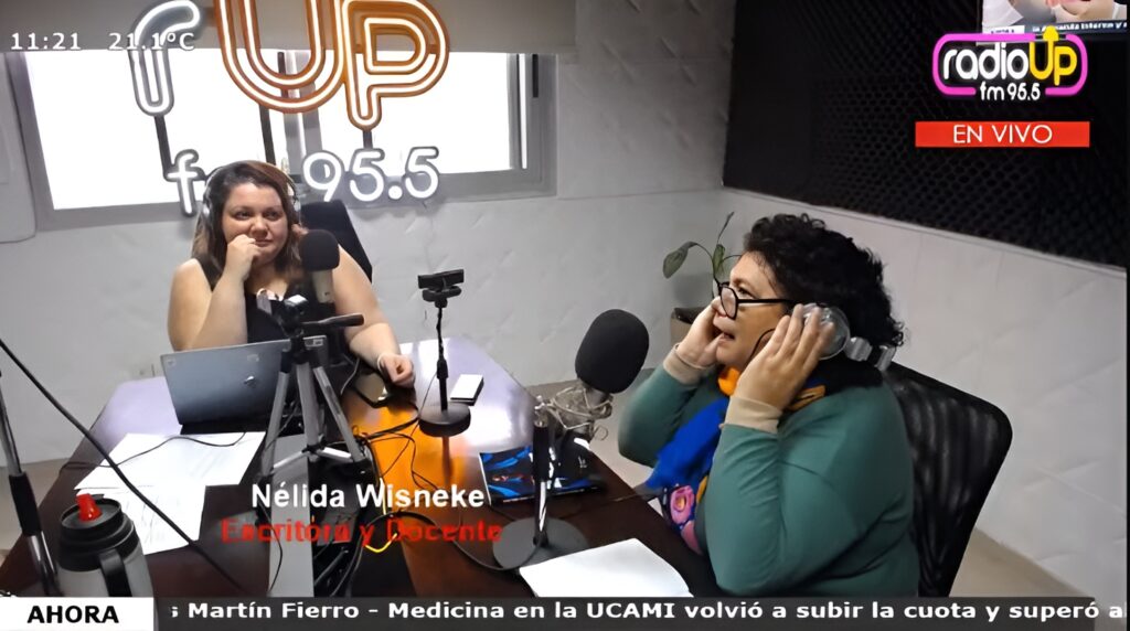 Nélida Wisneke | “Debemos incluir la temática afro en todos los niveles educativos” 4 snapedit 1689004079361 - 3