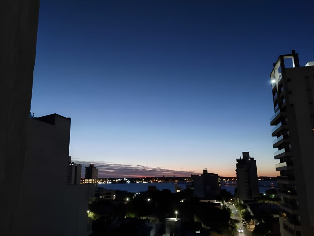 Cielo límpido, sin nubes pero frío en Posadas e idénticas condiciones para todo el sur y centro provincial 7 snapedit 1689675308177 1 - 6