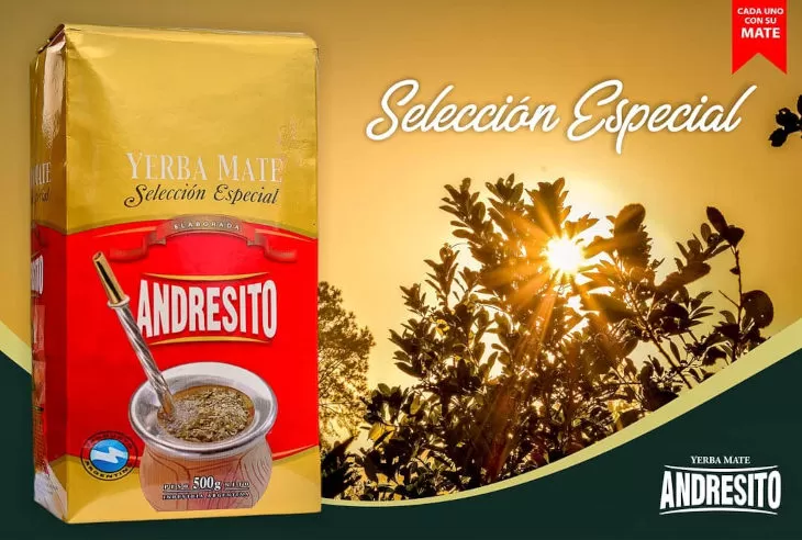 yerba mate Andresito