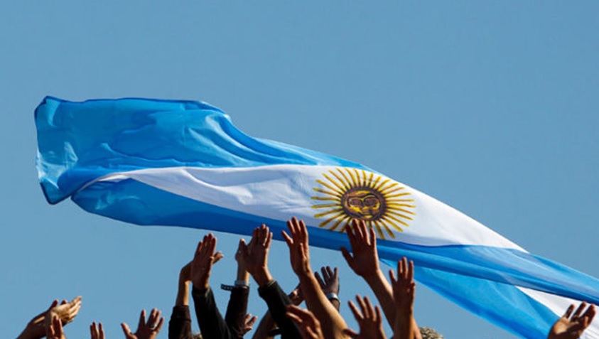 Argentina - 10