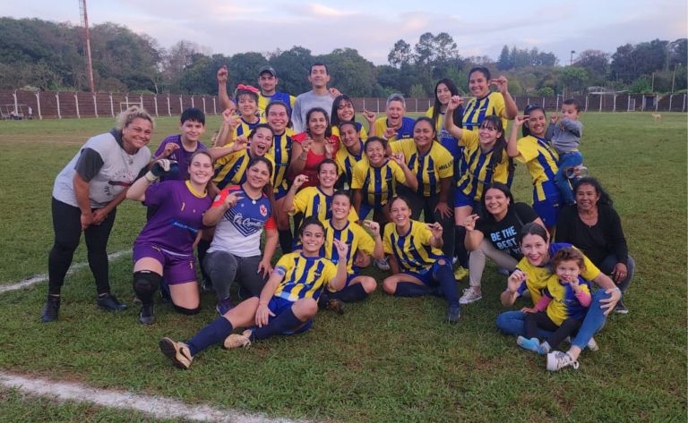 Atletico Iguazu - 5