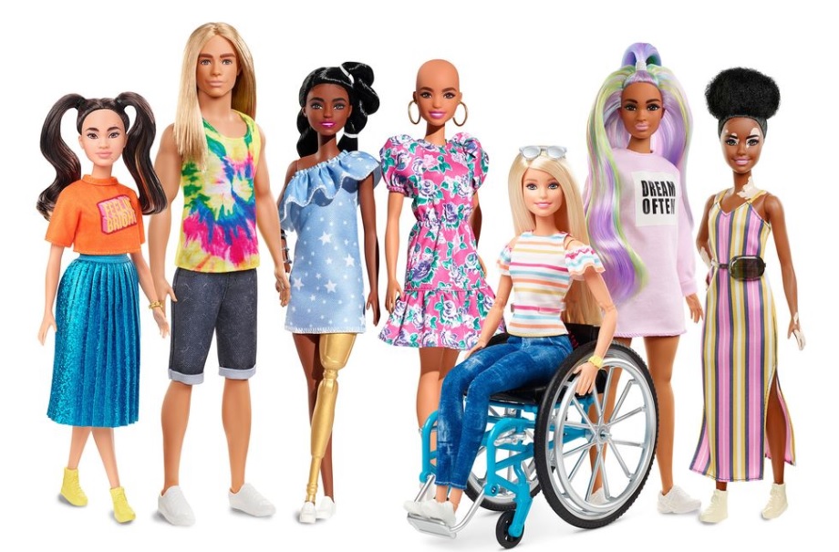Barbie inclusiva - 5