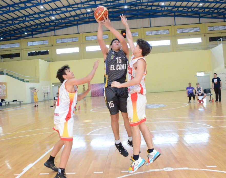 Basquet 3x3 1 archivo - 2