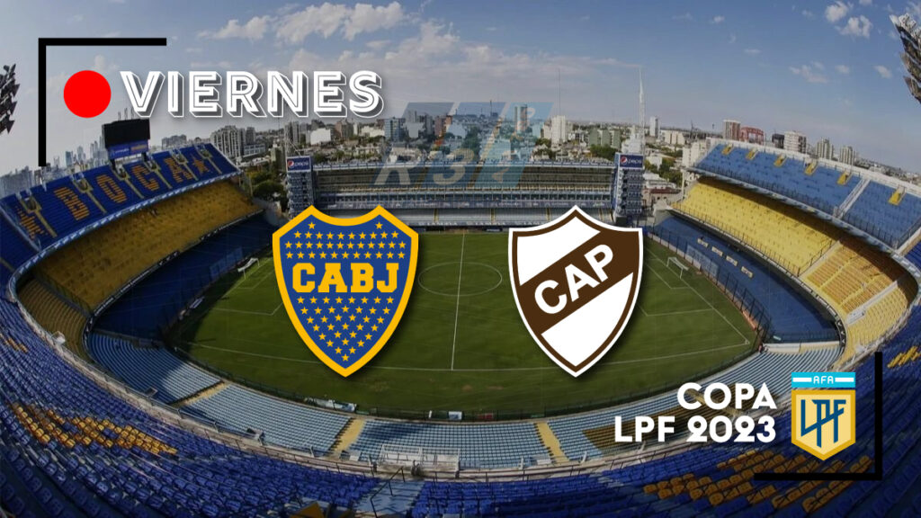 Boca Platense - 3