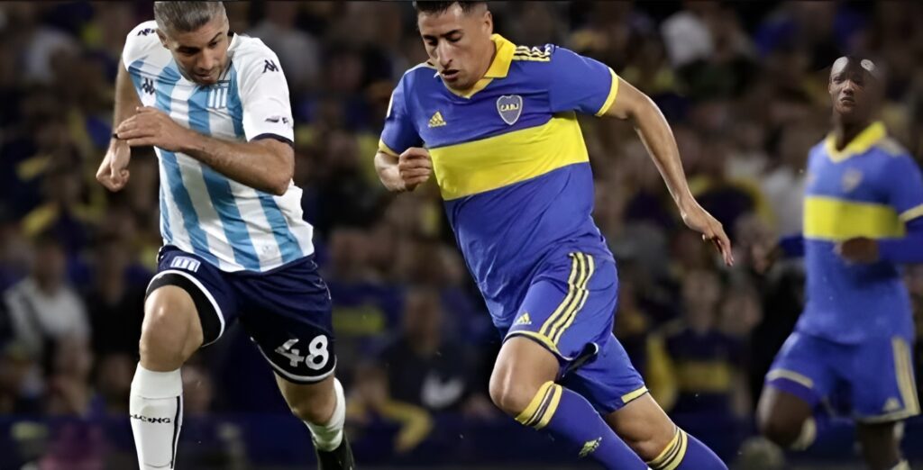 Boca Racing - 2