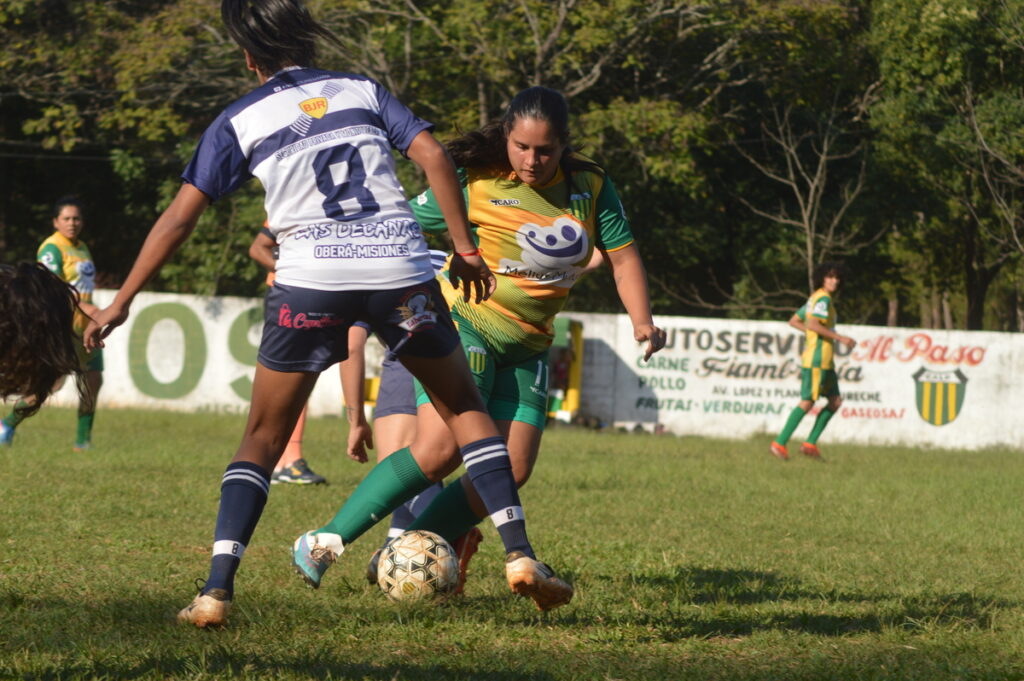 La Picada representará a Misiones en la Copa Federal femenina 8 DSC 0213 1 - 7