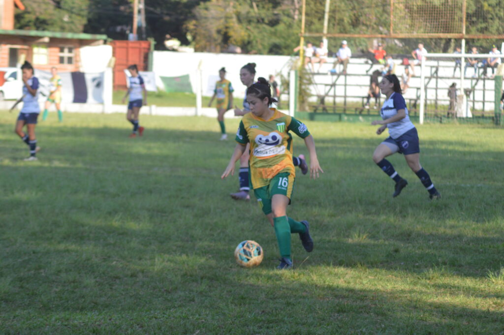 La Picada representará a Misiones en la Copa Federal femenina 14 DSC 0290 - 13