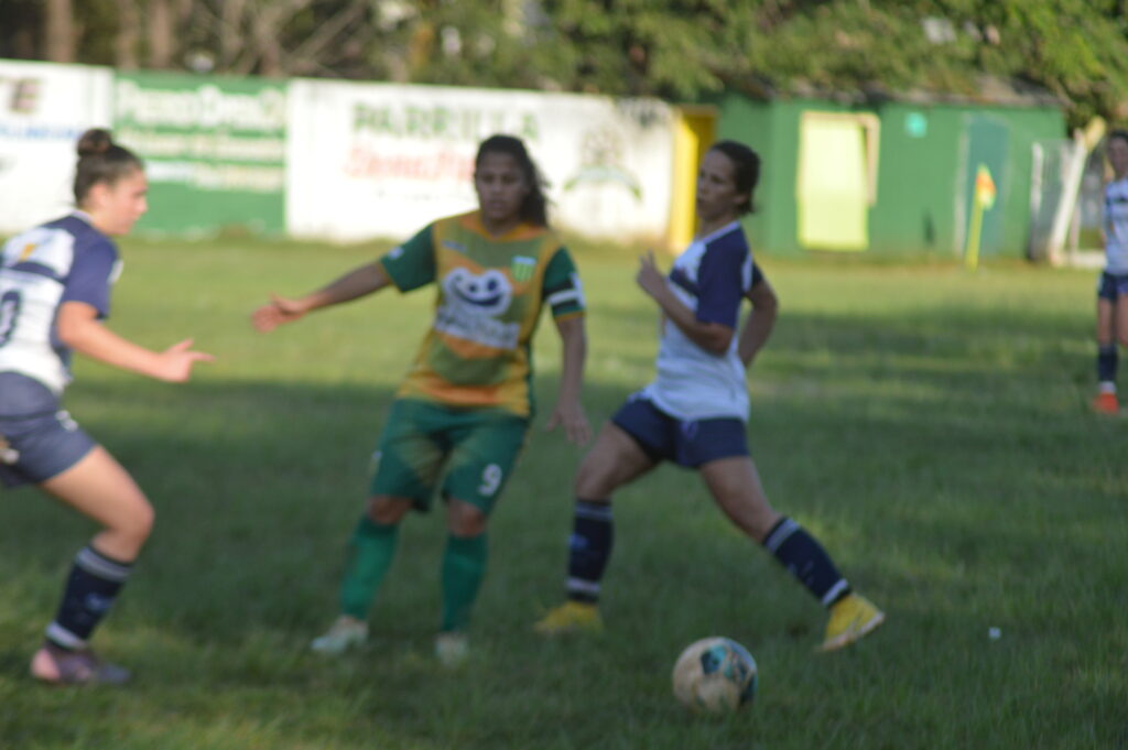 La Picada representará a Misiones en la Copa Federal femenina 12 DSC 0306 - 11