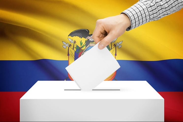 Elecciones en Ecuador - 2