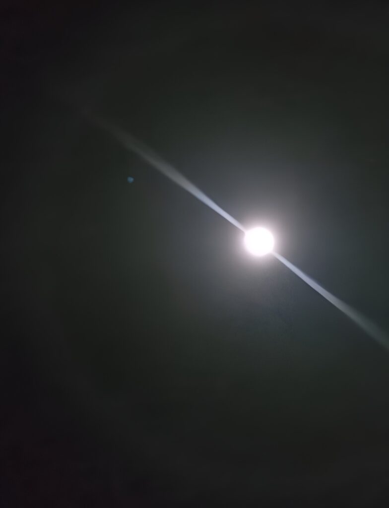 Halo lunar - 10