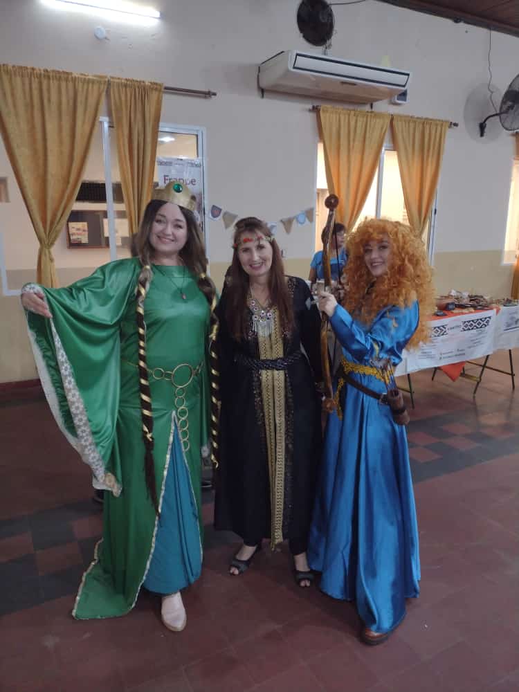 Primera Feria Medieval de Misiones | Batió récords y se posicionó como uno de los eventos más importantes de Argentina y el sur de Brasil en su tipo 28 IMG 20230807 WA0042 - 27