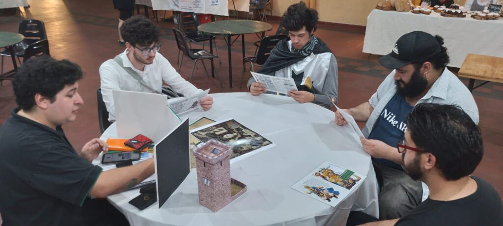 Primera Feria Medieval de Misiones | Batió récords y se posicionó como uno de los eventos más importantes de Argentina y el sur de Brasil en su tipo 26 IMG 20230807 WA0060 - 25