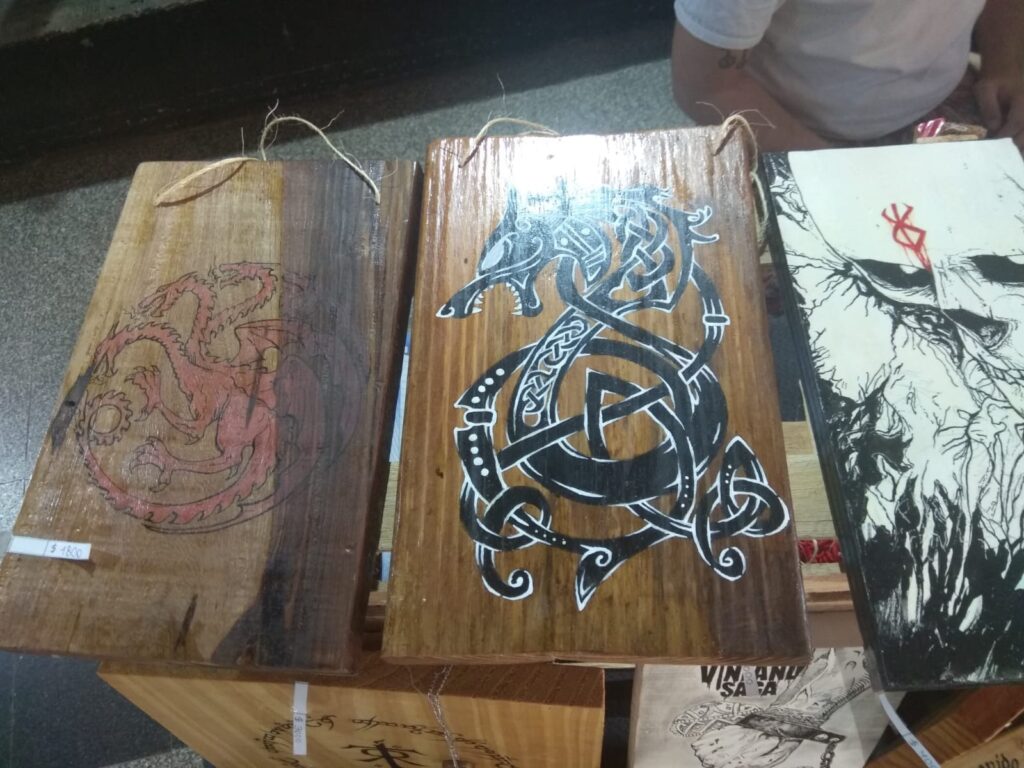 Primera Feria Medieval de Misiones | Batió récords y se posicionó como uno de los eventos más importantes de Argentina y el sur de Brasil en su tipo 50 IMG 20230807 WA0068 - 49