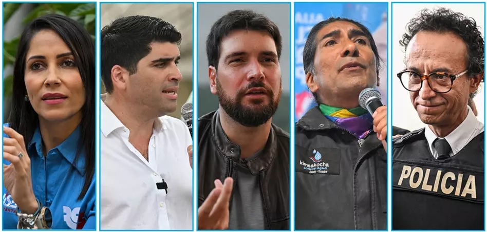 Los candidatos - 4