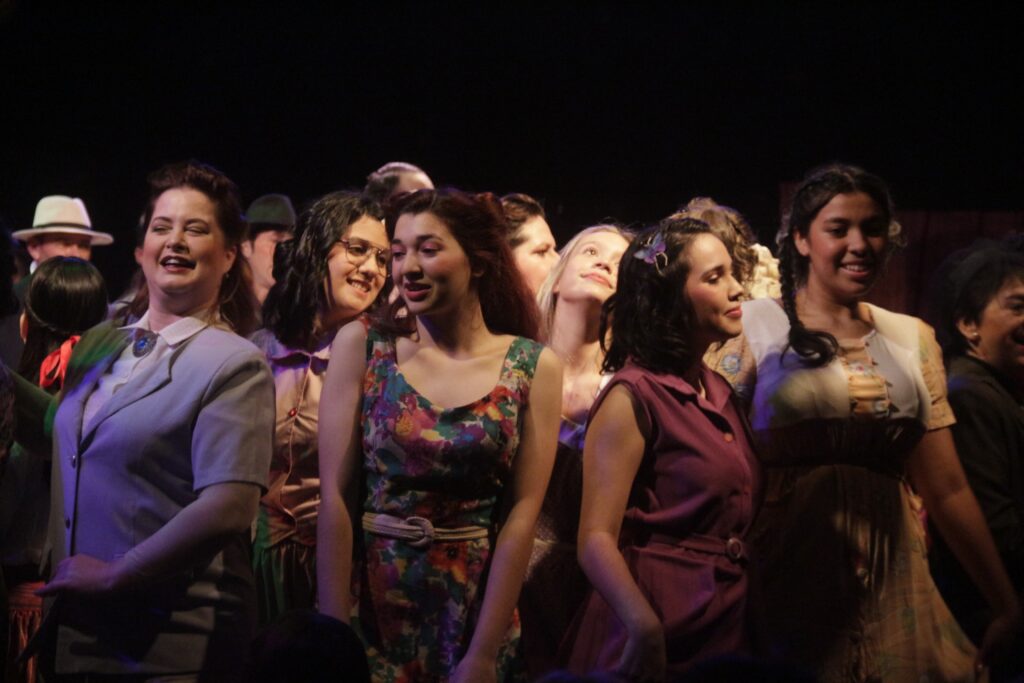 Oberá|La Murga del Monte brilló este fin de semana con dos funciones emocionantes 11 MG 6658 min - 10