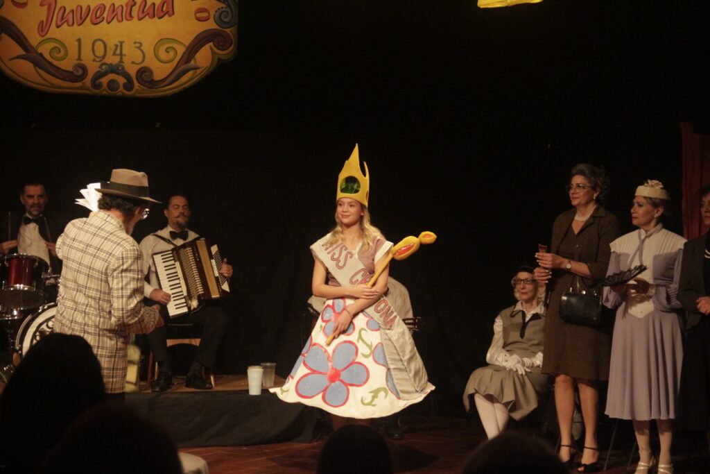 Oberá|La Murga del Monte brilló este fin de semana con dos funciones emocionantes 5 MG 6786 min - 4