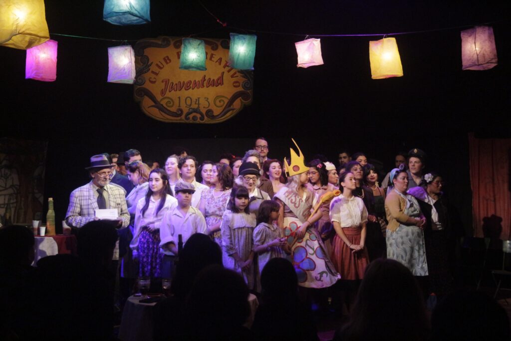 Oberá|La Murga del Monte brilló este fin de semana con dos funciones emocionantes 9 MG 6802 min - 8