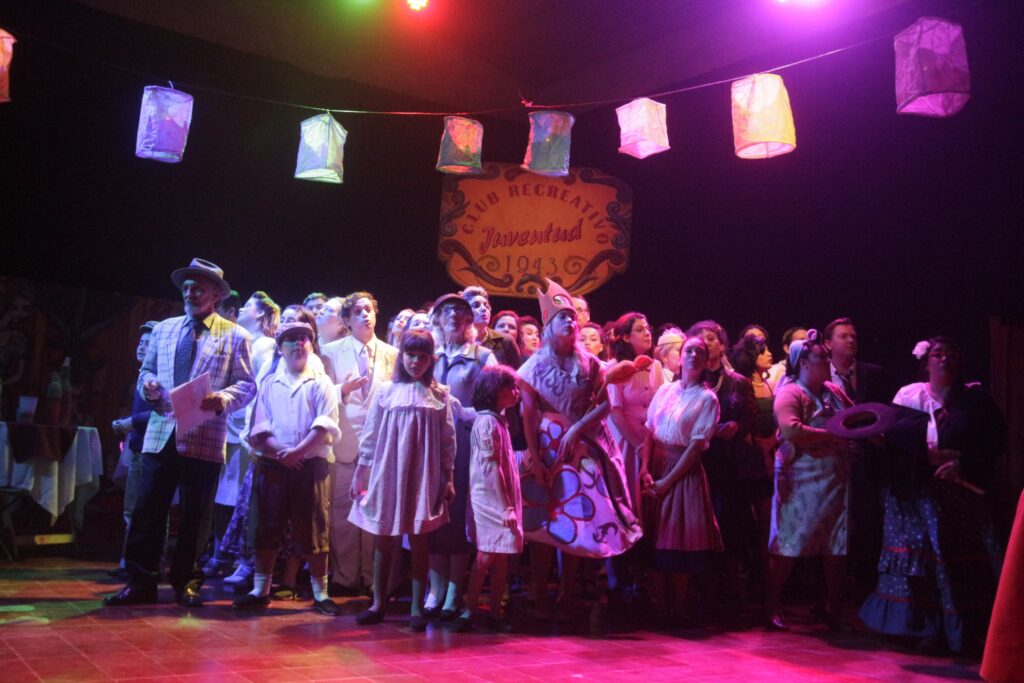 Oberá|La Murga del Monte brilló este fin de semana con dos funciones emocionantes 13 MG 6808 min - 12