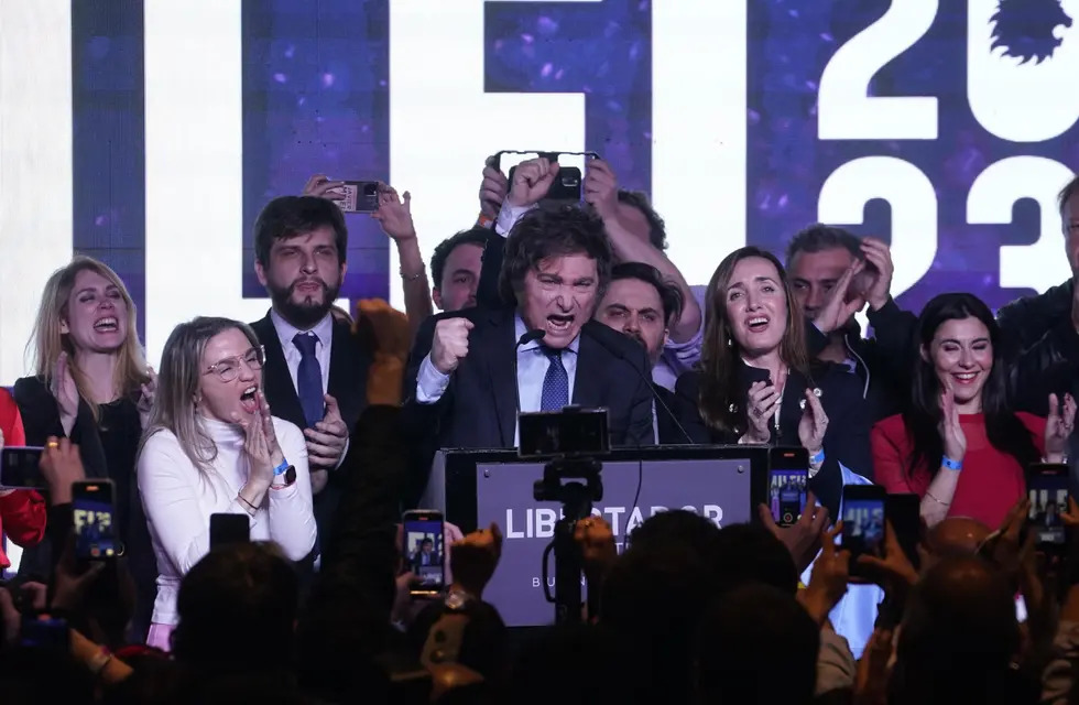 Milei gana las PASO 2023 2 - 10