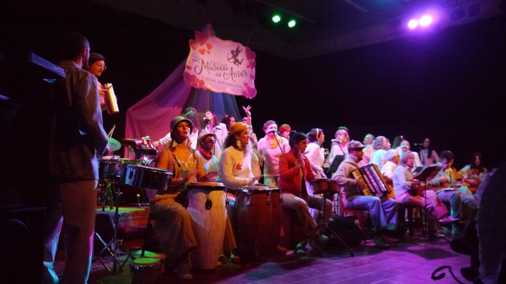 Oberá|La Murga del Monte brilló este fin de semana con dos funciones emocionantes 17 P1110828 min - 16