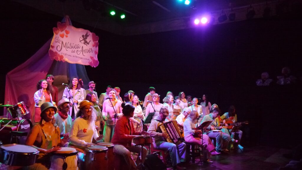 Oberá|La Murga del Monte brilló este fin de semana con dos funciones emocionantes 19 P1110835 min - 18