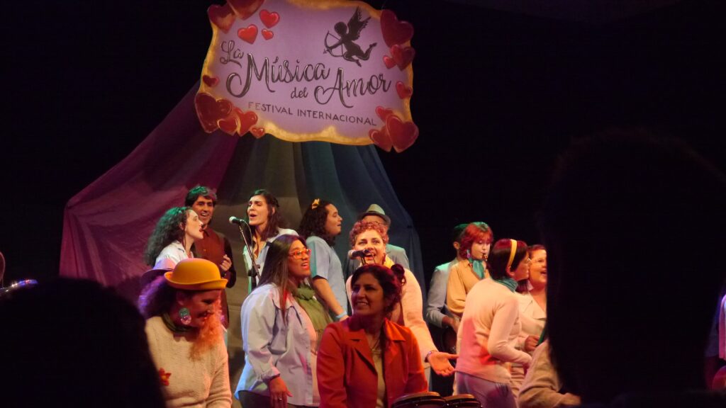 Oberá|La Murga del Monte brilló este fin de semana con dos funciones emocionantes 23 P1110841 min - 22
