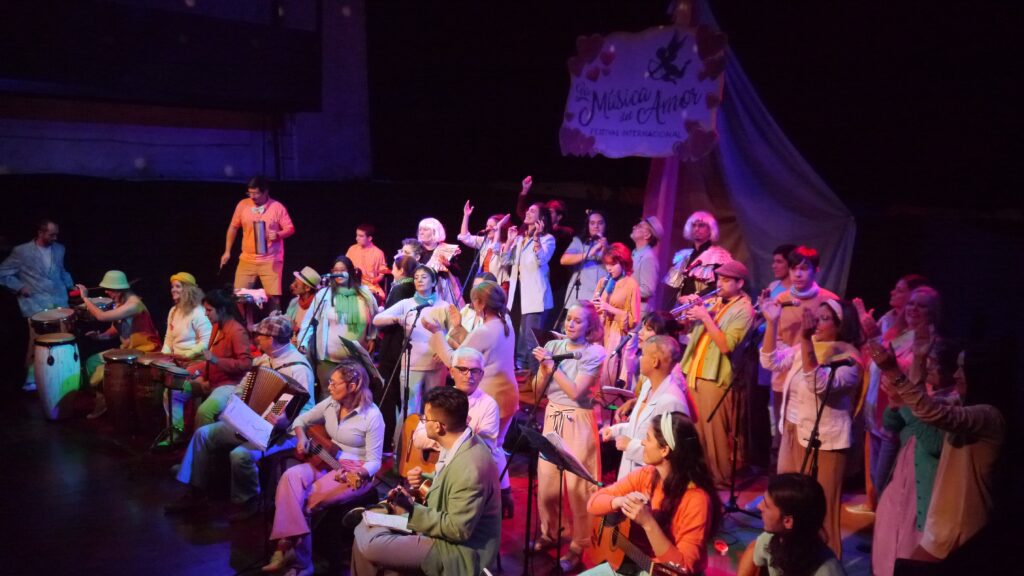 Oberá|La Murga del Monte brilló este fin de semana con dos funciones emocionantes 15 P1110894 min - 14