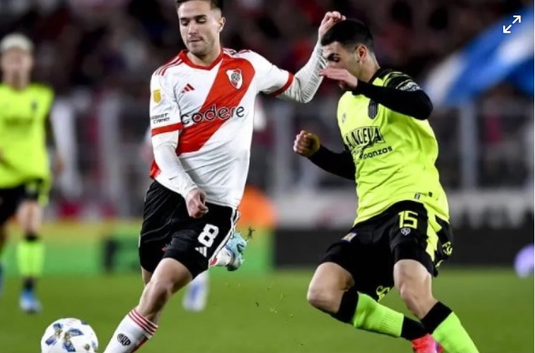 River 1 - 3