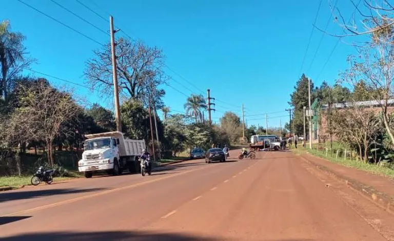 accidente obera - 6