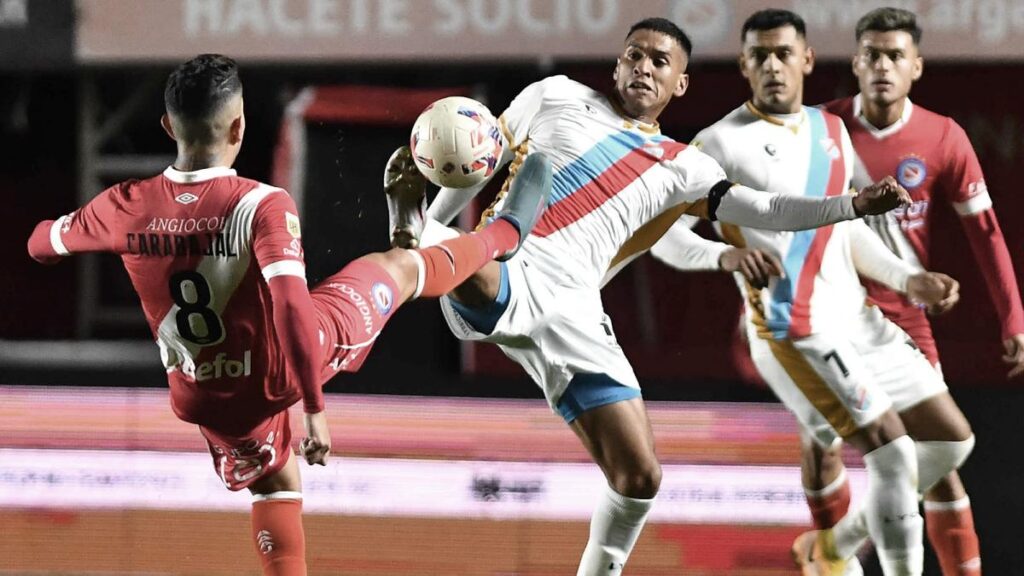 Comienza la segunda fecha de la Copa de la Liga